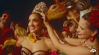 Me gusta tu tumbao' - (Video Oficial) Canción Oficial de la Reina del Carnaval 2024