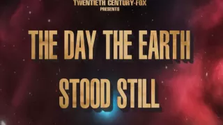 The Day the Earth Stood Still (1951) - Re-created Main Titles in Colour