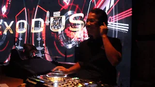 DJ OCHO  - EXODUS LEVEL 6 JAKARTA