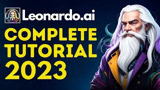 How to use Leonardo AI (The Ultimate And Complete Step By Step Tutorial For Beginners)