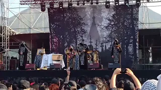 Batushka - México Metal Fest V