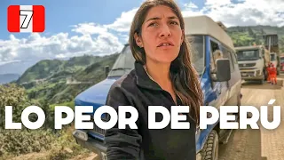 I Survived the World's Most Dangerous Road | Duck Canyon, Peru