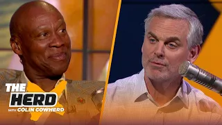 Showtime Lakers vs. 76ers, Celtics, Luka Dončić's growth, Jayson Tatum, JJ Redick-Lakers? | THE HERD