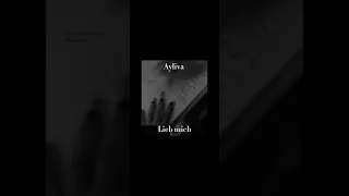 Ayliva - Lieb mich (slowed/reverb)