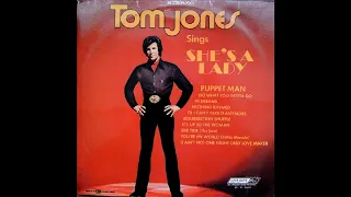 Tom Jones - In Dreams (1971)