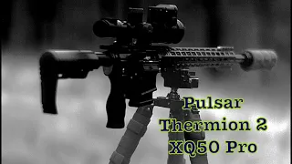 Pulsar Thermion 2 XQ 50 Pro- Predator Hunting
