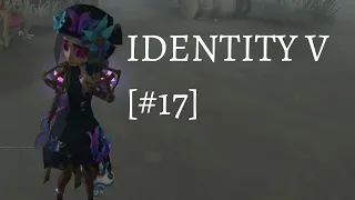 CAGED BUTTERFLY PERFUMER SKIN + GATHERING WATER ACCESSORIES || IDENTITY V [#17]