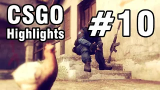 Trav1s CSGO Highlights #10