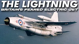 The Frightening: English Electric Lightning Story
