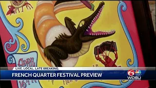 French Quarter Fest ready to rock for 2020