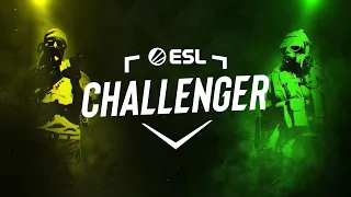 Movistar Riders vs Grindas | ESLChallenger Jönköping Closed Qualifier | Día 1