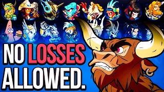I Attempted the HARDEST Challenge in Brawlhalla