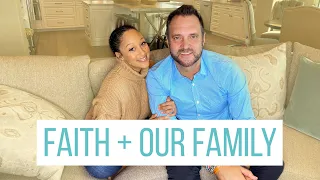 Faith Q&A | marriage, family, praying with our kids