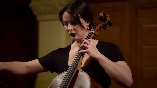 Cello Suite in E Minor, Sarabande by Jessica Korotkin