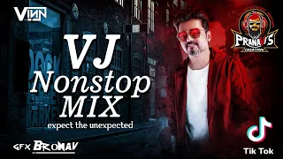 VJ Nonstop Mix | PranaVi's Creation | Thalapathy Special