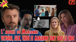 [DNA Chaud] Aaron est sous pression.. Marianne s’écroule… Victoire Alex Chloé sont sous le choc