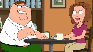 THE GRIFFIN FAMILY - PETER CHEATED ON LOIS???