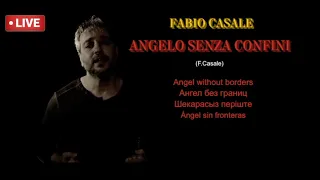 Fabio Casale - Angelo senza confini Live - Dimash Kudaibergen