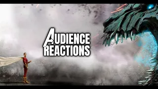 Shazam! Fury of the Gods Audience Reaction | Screening Night | March 15, 2023