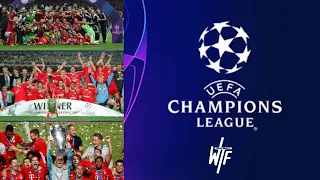 FC Bayern Munchen • Road To Glory~2001-2013-2020• All UCL Final Goals (Full HD)