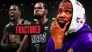 The Fractured Legacy Of Kevin Durant