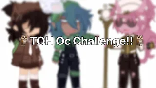 🦉🪶TOH Oc Challenge!!🪶🦉