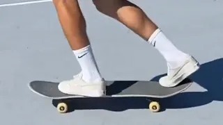 Freestyle Skateboarding - John Sawyer