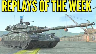 Replays of the week