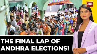 Election Express With Akshita Nandagopal: The Final Lap Of Andhra Pradesh Elections! | LS Elections