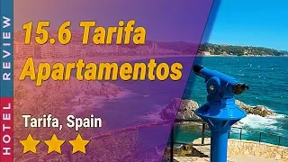 15.6 Tarifa Apartamentos hotel review | Hotels in Tarifa | Spain Hotels