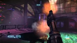 Bulletstorm - Skillshot #027 - Bossed