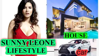Sunny Leone lifestyle, income, house, car, husband, children, family, net worth, biography, phy.