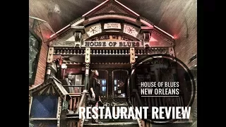 House of Blues FRENCH QUARTER NEW ORLEANS