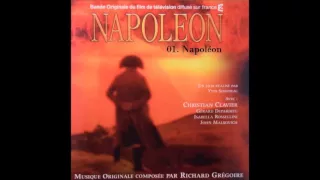 Napoléon (2002) OST - 01. Napoléon