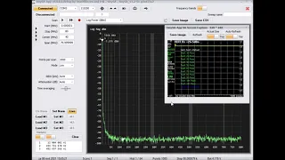 tinySA REmote Desktop