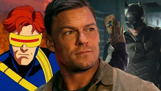 The Batman 2 se retrasa, creador de x-men 97 despedido, Arnold junto a “Reacher”