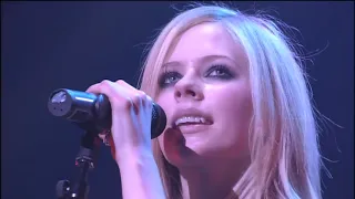 Avril Lavigne - Anything But Ordinary (Live at Budokan Japan 2005)
