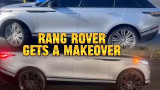 Range Rover Gets A Makeover 🤙🔥