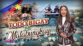 Todo Bigay sa Matabungkay | RATED KORINA