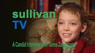 Road To Avonlea: A Candid Interview with Gema Zamprogna