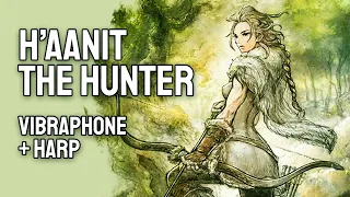 H'aanit, the Hunter - Vibraphone Cover | Octopath Traveler Relaxing Music for Studying or Sleeping