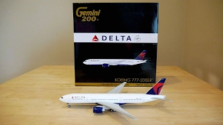 Model of the Month: Delta Air Lines 777-200ER