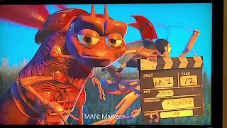 A Bug's Life (1998)- Alternate Outtakes (HD)