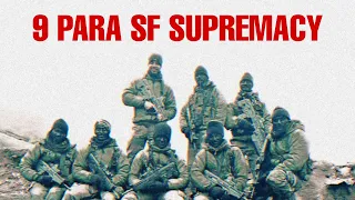 9 PARA SF SUPREMACY #shorts #parasf