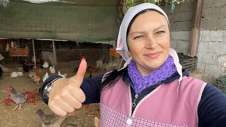 VLOG: РАСПРОДАЁМ ХОЗЯЙСТВО,а покупатель на всех кричит!🤷‍♀️