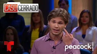 Caso Cerrado Complete Case | She had sex with a stranger to get likes! 🤯😳 | Telemundo English