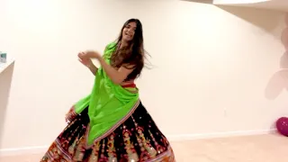 Nagada Sang Dhol | Ram-Leela | Semi-classical Bollywood+Kathak Dance