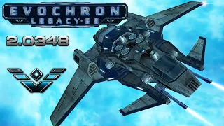 Evochron Legacy SE - Features Trailer