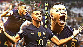 Kylian Mbappe ''World Cup 2022''  - Playboi Carti Cerberus [EDIT] 4K