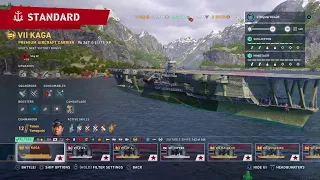 World of warships racing: MysterOG420